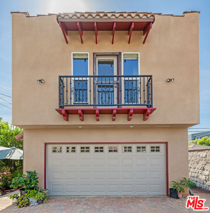 Property Photo: 9056 Hubbard Street A CA 90232
