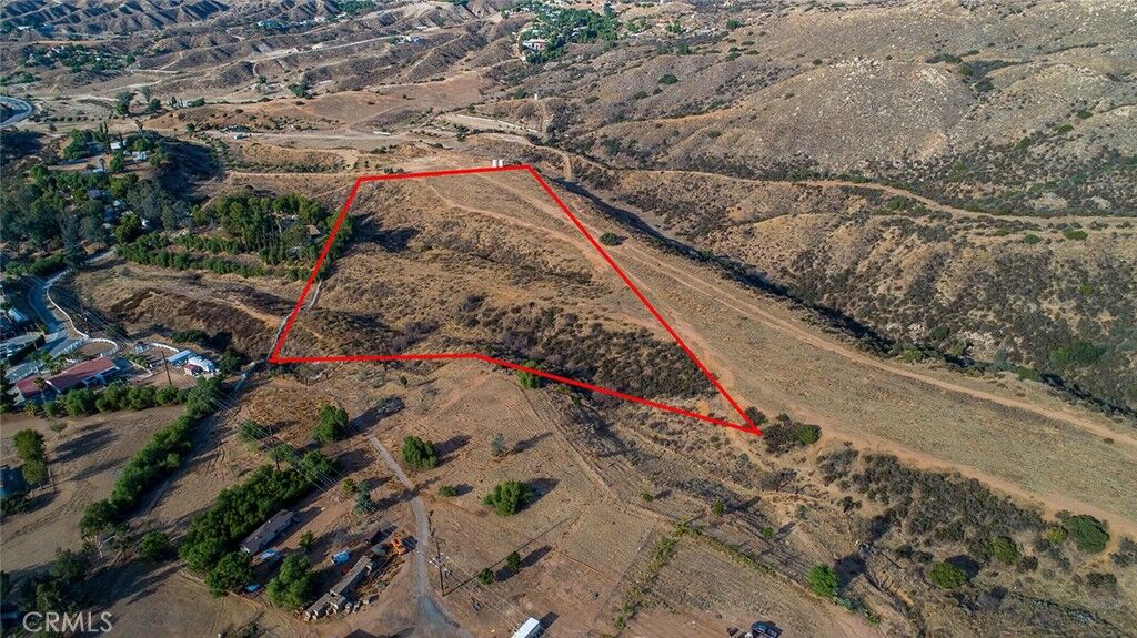 Property Photo: 0 Reche Canyon Road CA 92324