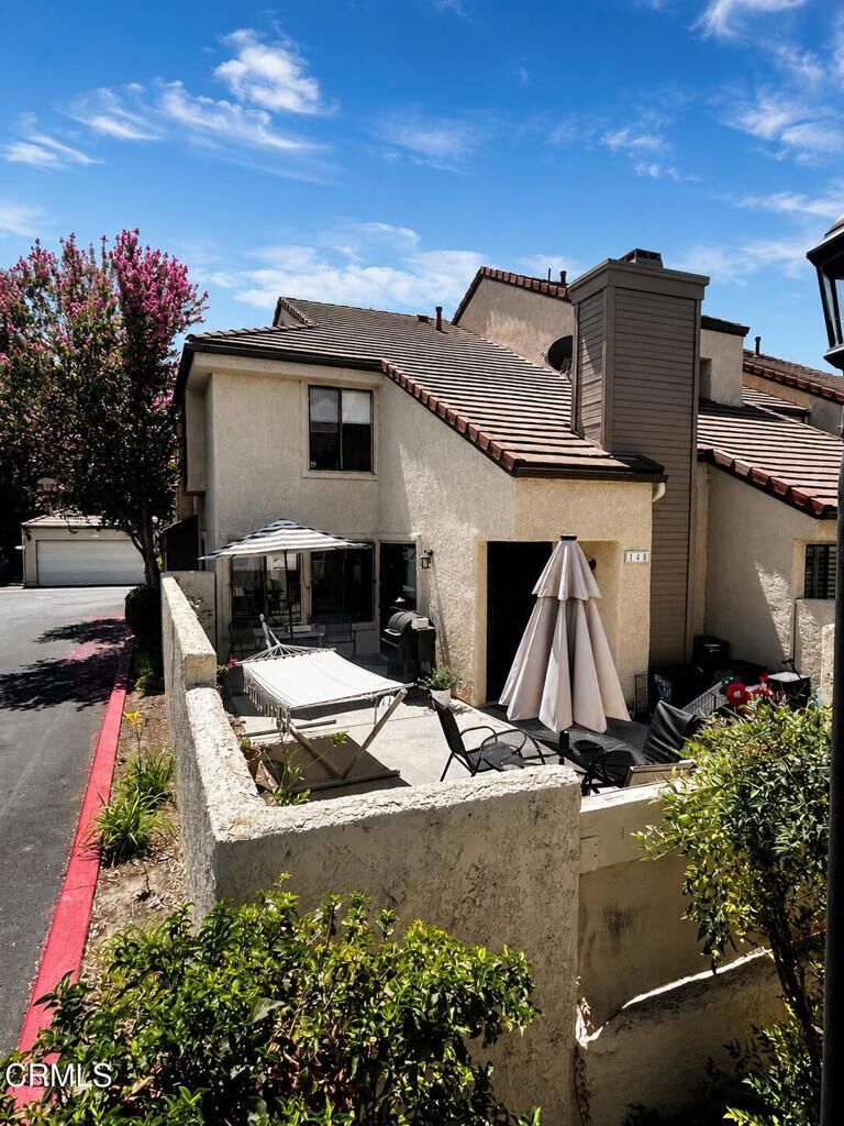Property Photo:  2272 Birch Glen Avenue 148  CA 93063 