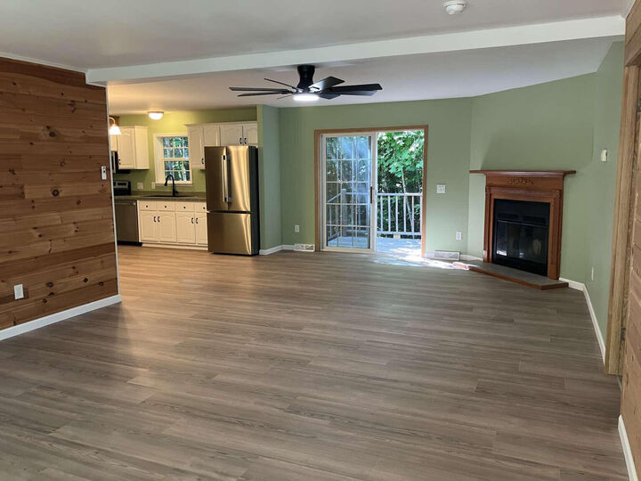 Property Photo: 173 Peavey Town Road ME 04941
