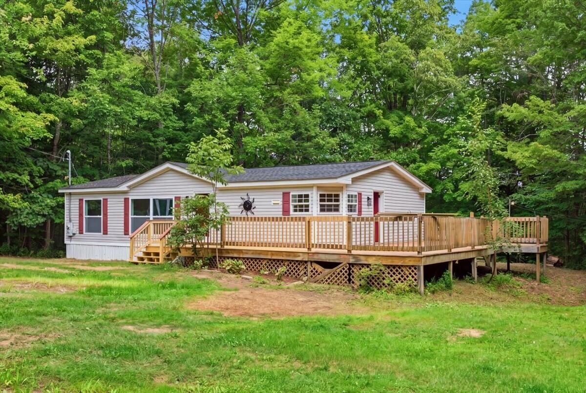 Property Photo: 673 Lincoln Street ME 04357