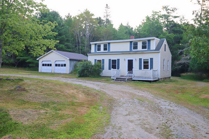 Property Photo:  710 Eastside Road  ME 04640 