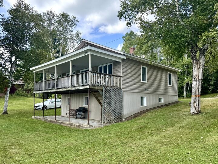 Property Photo:  55 Station Road  ME 04781 