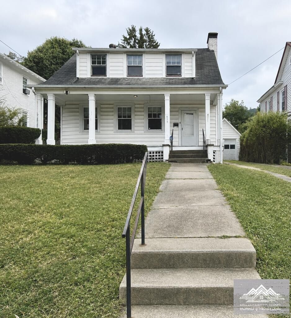 Property Photo: 655 Rockbridge Street WV 24701