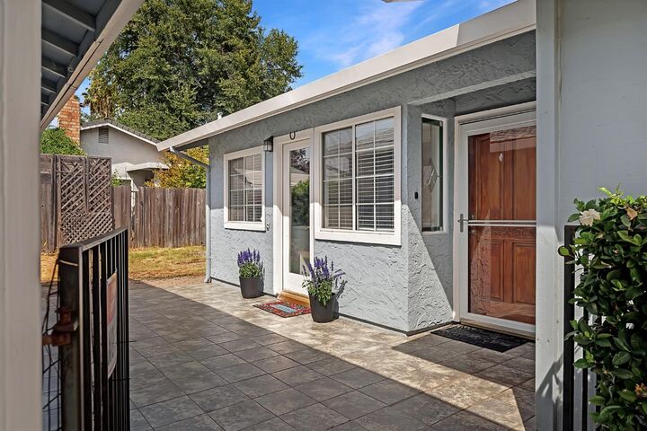 Property Photo: 8449 Juglans Drive CA 95662