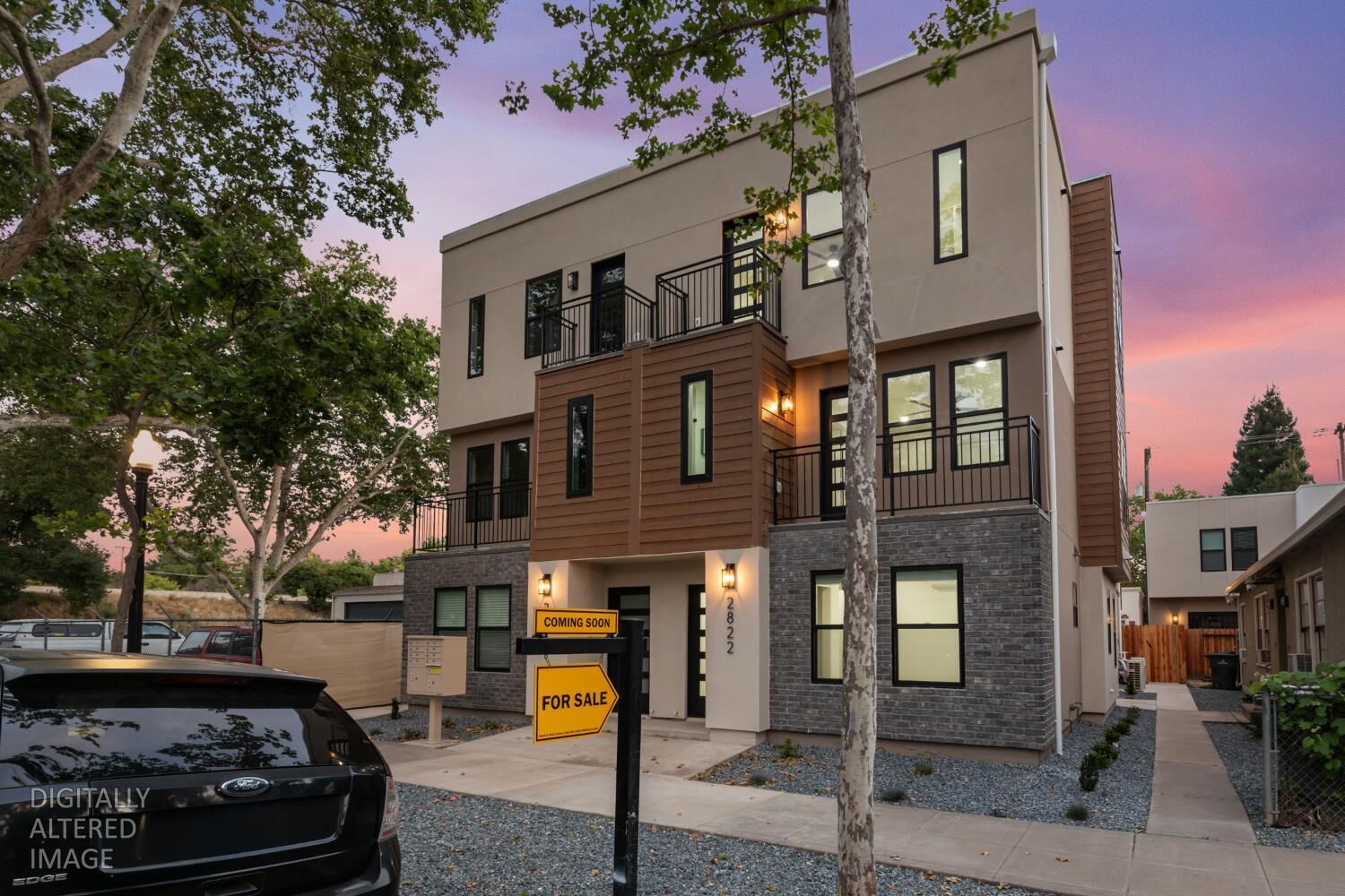 Property Photo:  2820 D Street  CA 95816 