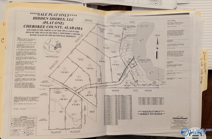 Property Photo: Lot 33 County Road 158 AL 35960