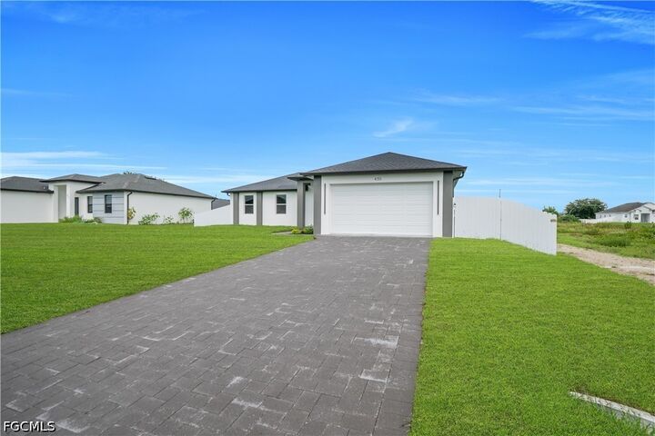 Property Photo:  435 Petite Avenue  FL 33974 