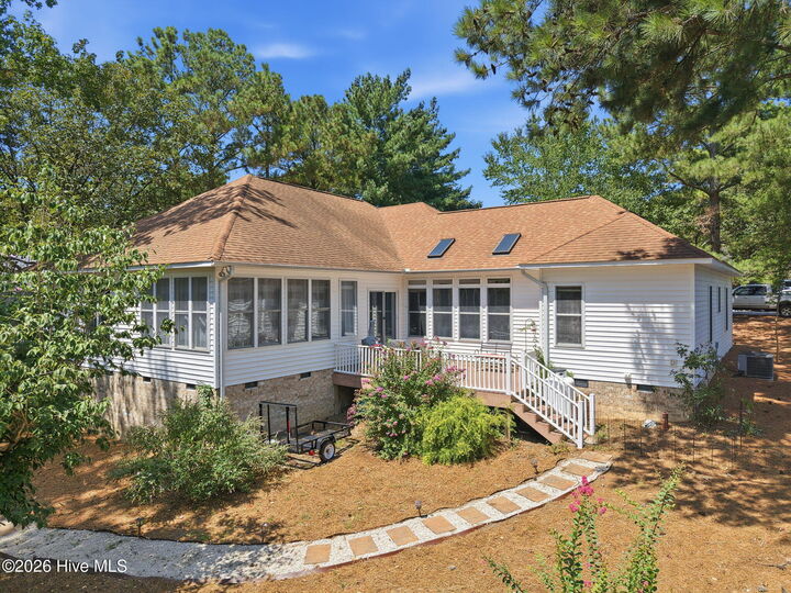 Property Photo: 104 Fox Run Court NC 27376