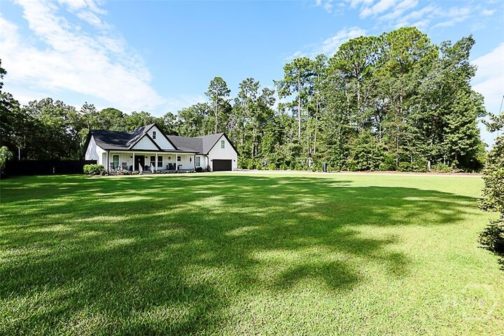 Property Photo: 5302 McCall Road GA 31326