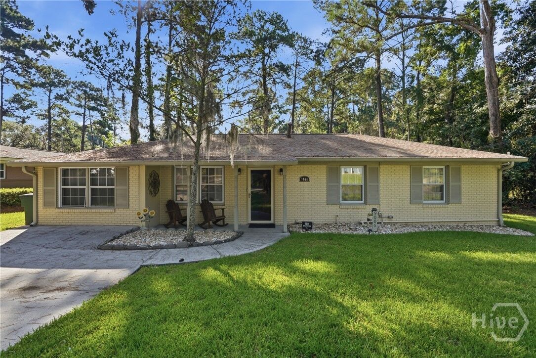 Property Photo: 9006 Harmon Bluff Road GA 31406