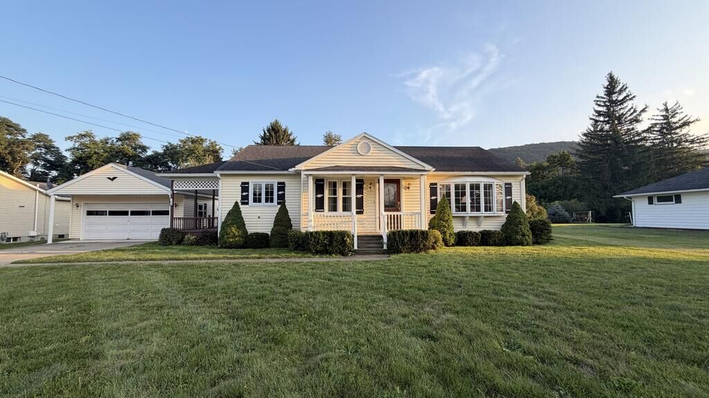 Property Photo:  120 Bressler St  PA 18840 