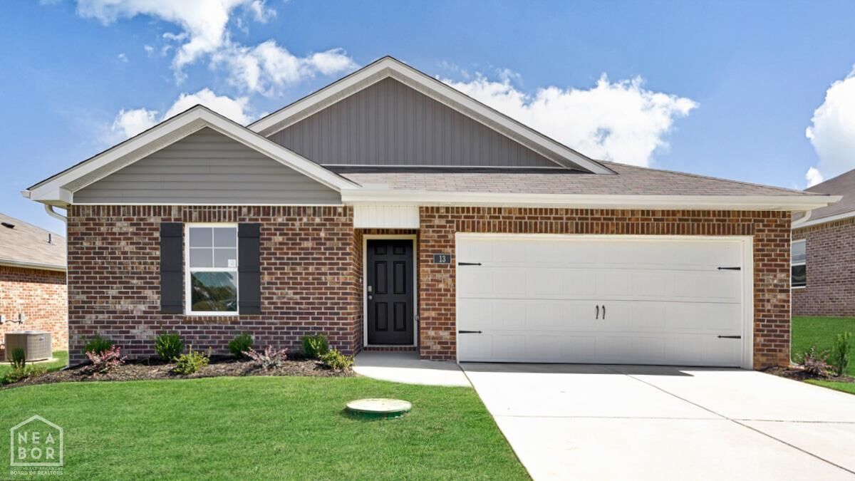 Property Photo: 3602 Sweet Gum Street AR 72450