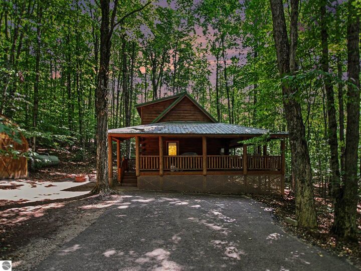 Property Photo: 1341 Corey Court MI 49615