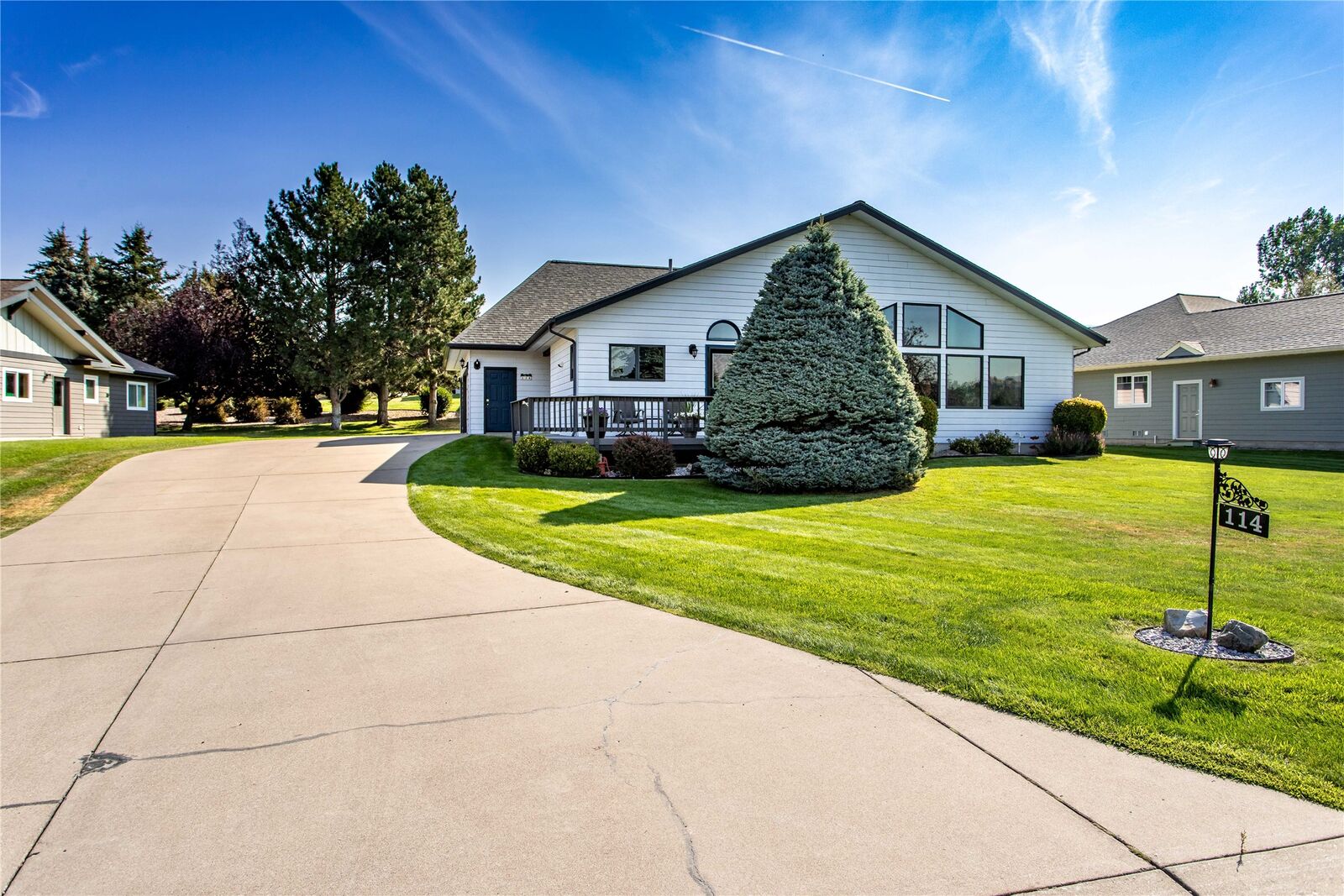 Property Photo: 114 Eagle Drive MT 59860