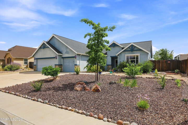 Property Photo: 115 Creekside Drive NV 89403