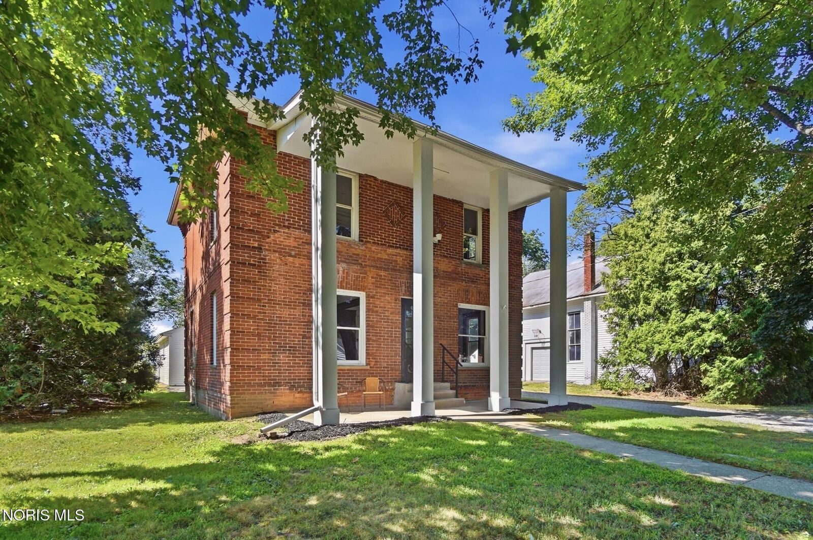 Property Photo:  320 E Maple Street  OH 43532 