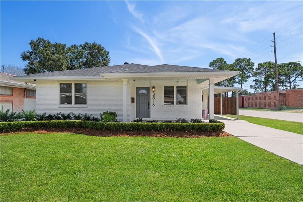 Property Photo:  3316 40th Street  LA 70001 