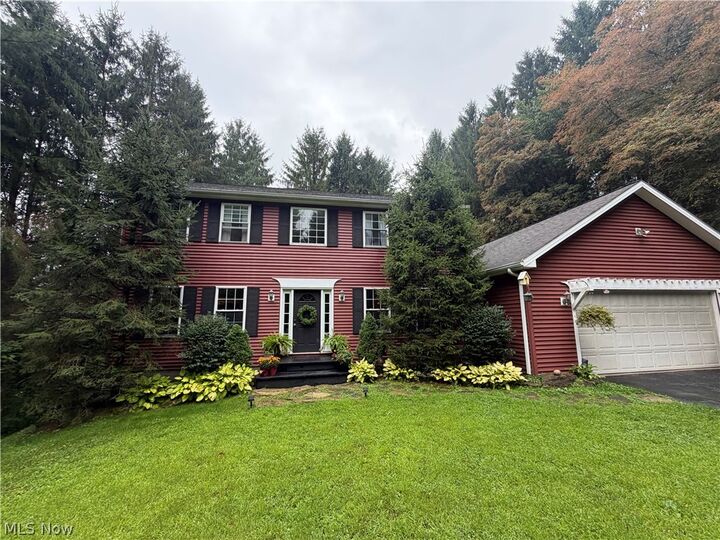 Property Photo:  4735 Bentwood  OH 44445 