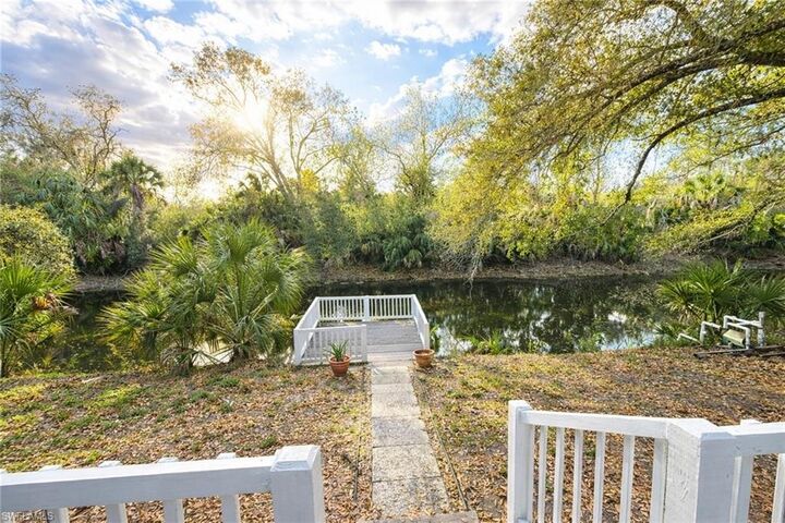 Property Photo: 297 Flamingo Blvd FL 33954