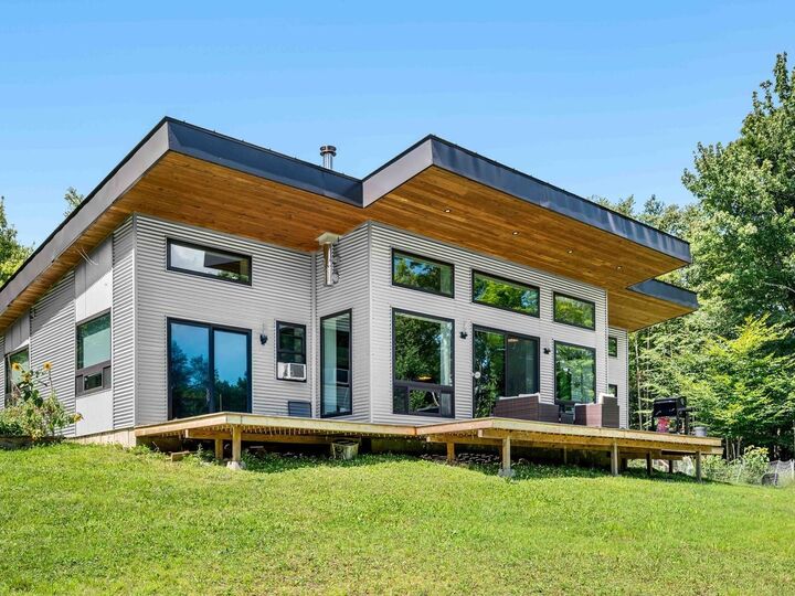 Property Photo:  48 Carlson Road  VT 05682 
