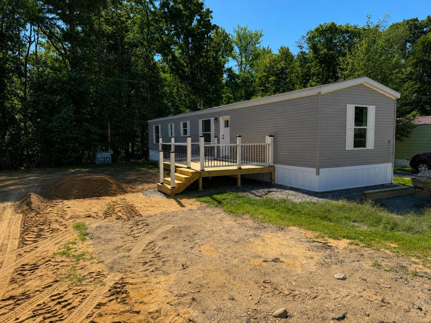 Property Photo: 5 Northbrook Road NH 03220