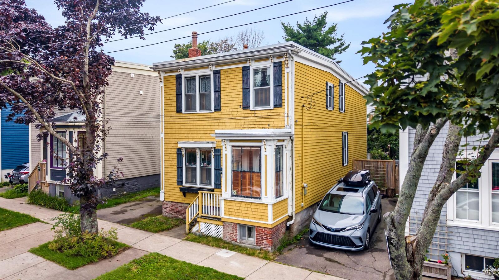 Property Photo: 6079 Compton Avenue NS B3K 1E8