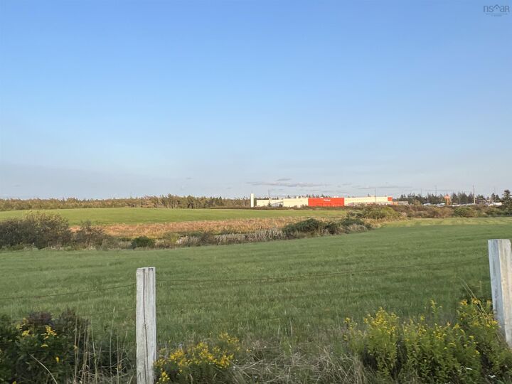 Property Photo: Lot Charles Crosby Drive NS B5A 2K9