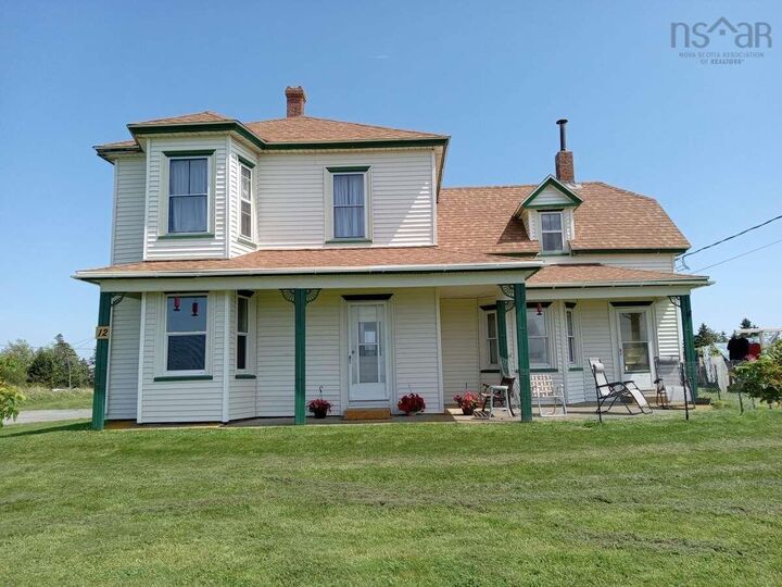 Property Photo:  12 Ripine Lane  NS B0W 1B0 