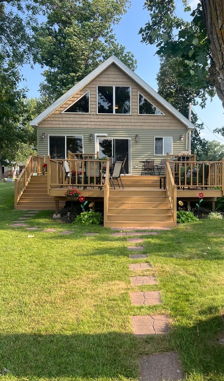 Property Photo: 12090 Lake Street SE MN 56736