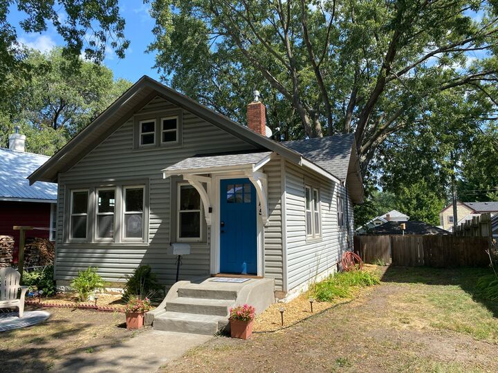 Property Photo: 3945 23rd Avenue S MN 55407