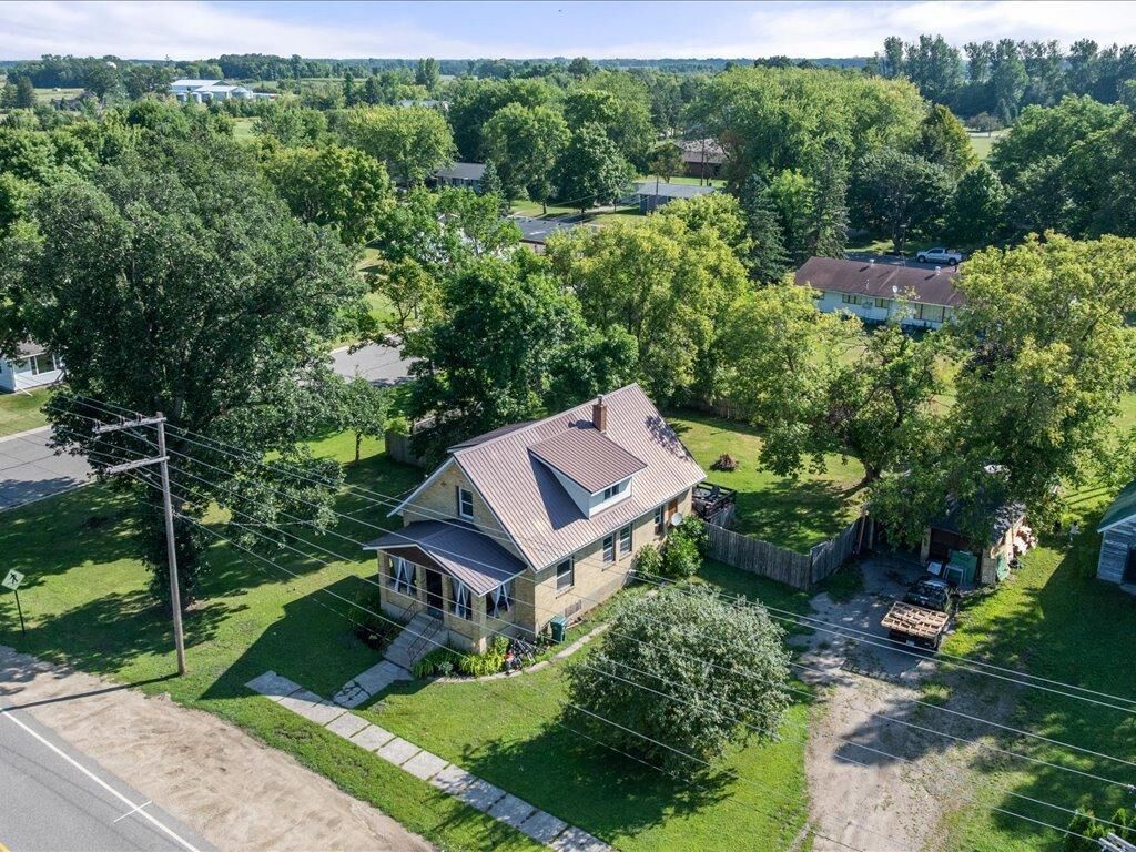 Property Photo:  110 Central Avenue N  MN 56437 