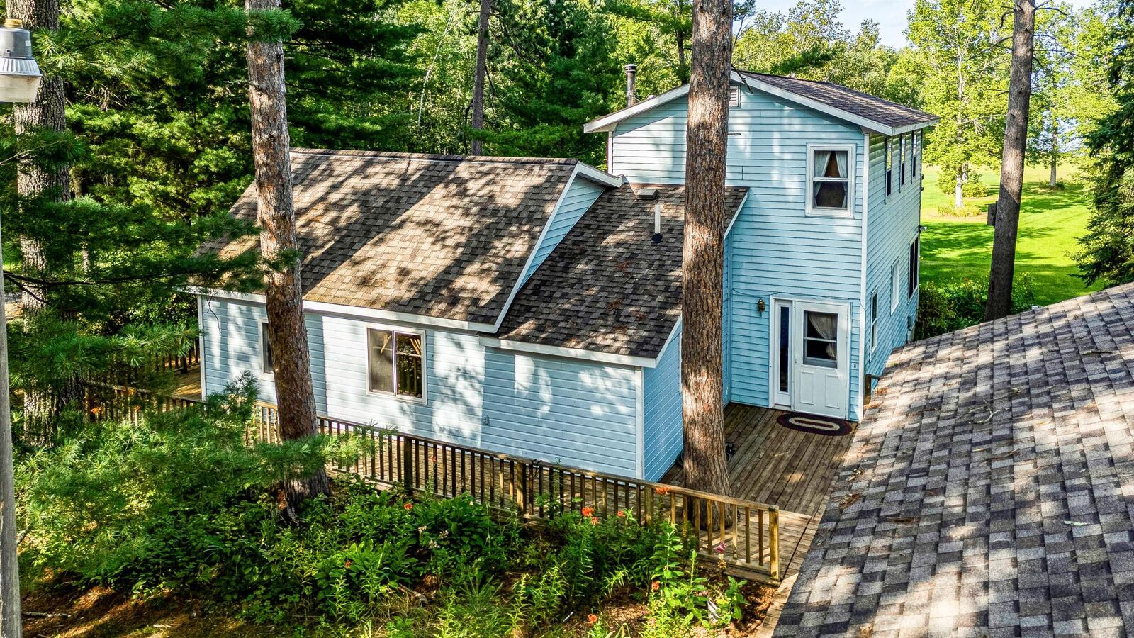 Property Photo:  49494 Dixon Lake Resort Road  MN 56681 