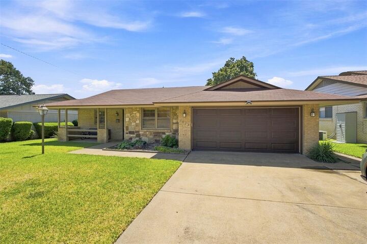 Property Photo:  2022 Normandy Drive  TX 75060 