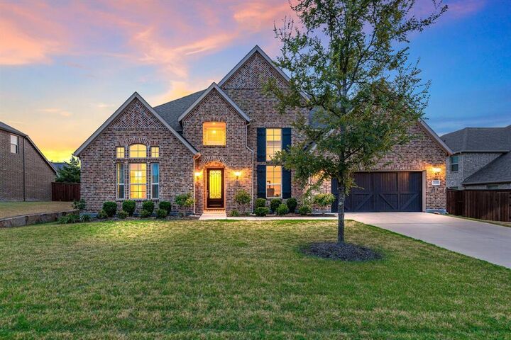 Property Photo: 1600 Wichita Drive TX 75078