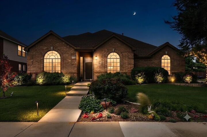 Property Photo: 3701 Kimble Drive TX 75025