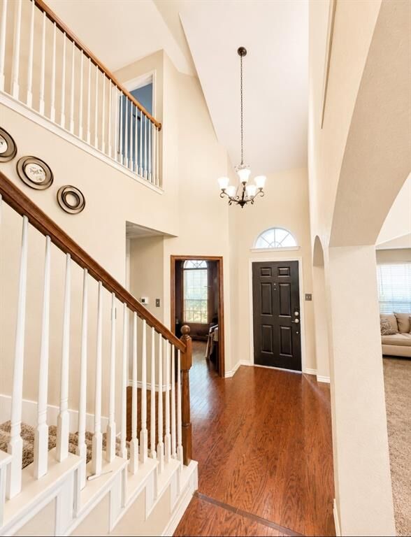 Property Photo: 1504 Mountain Laurel Lane TX 75115