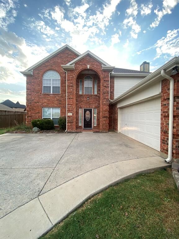 Property Photo:  9367 Aristocrat Lane  TX 75033 