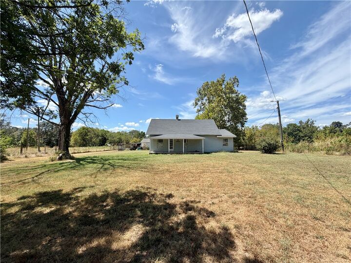 Property Photo: 10099 Cherokee Main Street AR 72734