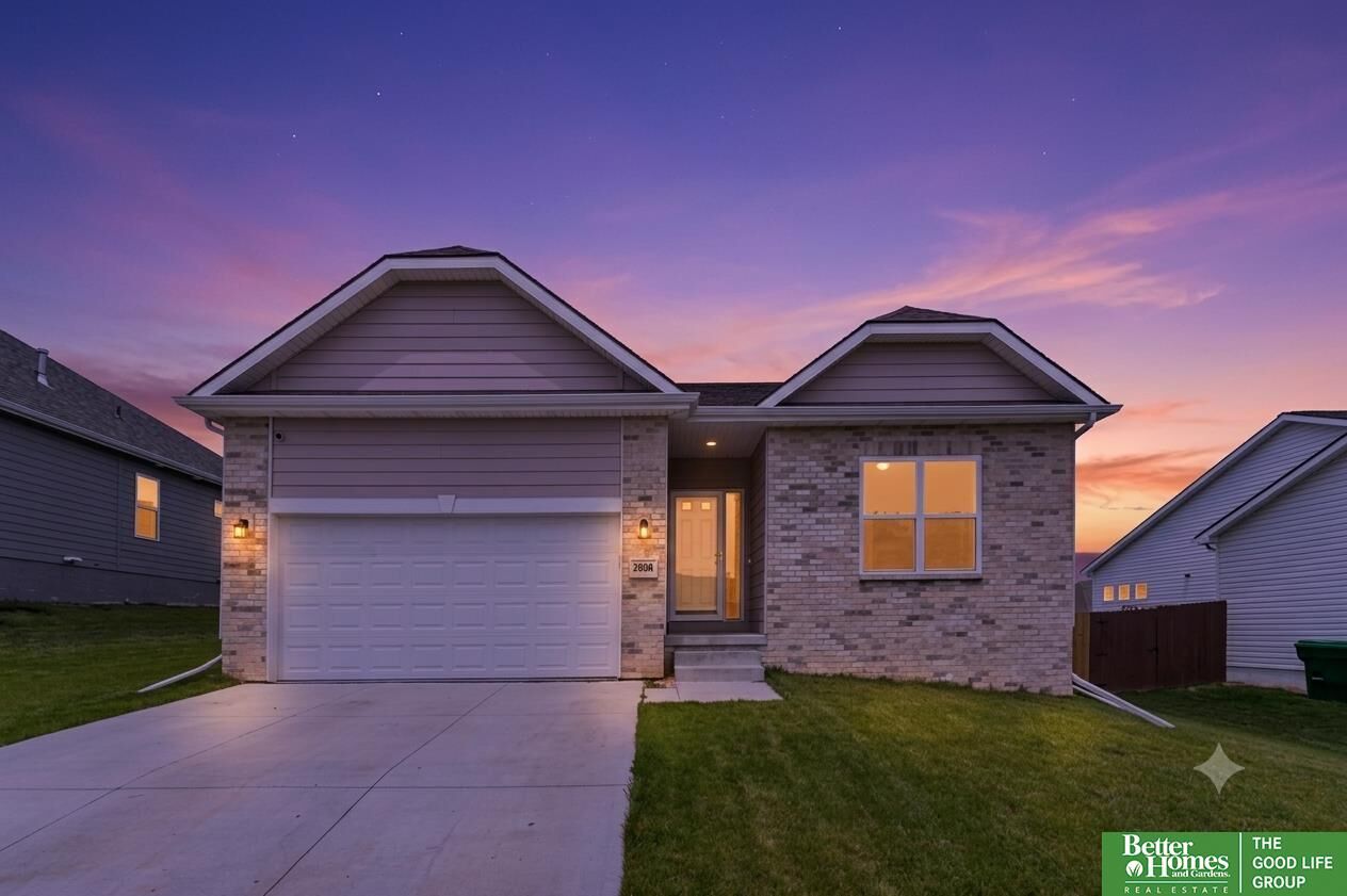 Property Photo:  9806 Osprey Lane  NE 68046 