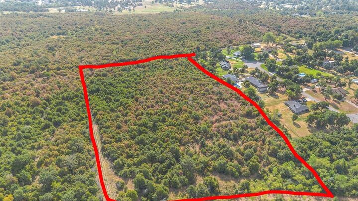 Property Photo: Tbd 11 Acres - Sycamore Lane OK 73020