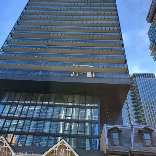 Property Photo:  47 Mutual Street 503  ON M5B 0C5 