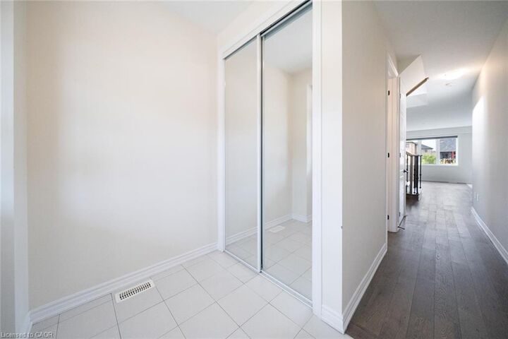 Property Photo: 305 Vanilla Trail ON L2V 0K8