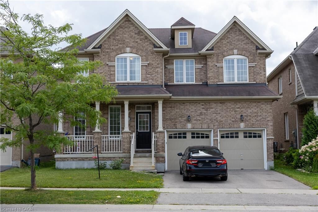 Property Photo:  20 Gillespie Drive  ON N3T 0J7 