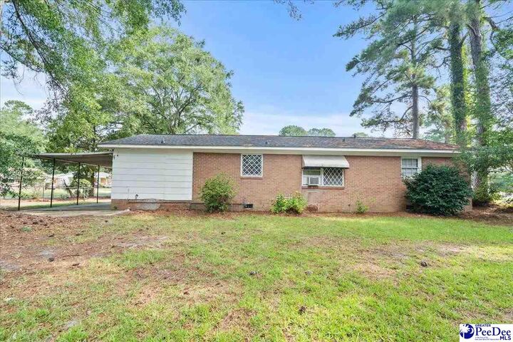 Property Photo: 707 Rosemarie Ln SC 29574