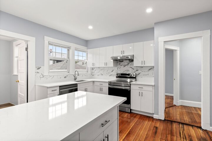 Property Photo: 279 Belmont St 1 MA 02170