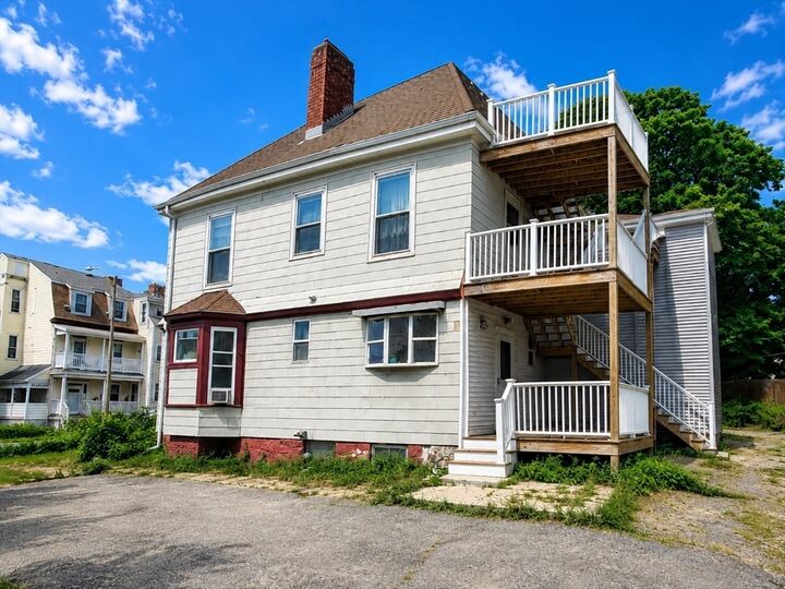 Property Photo:  29 East Cottage  MA 02125 