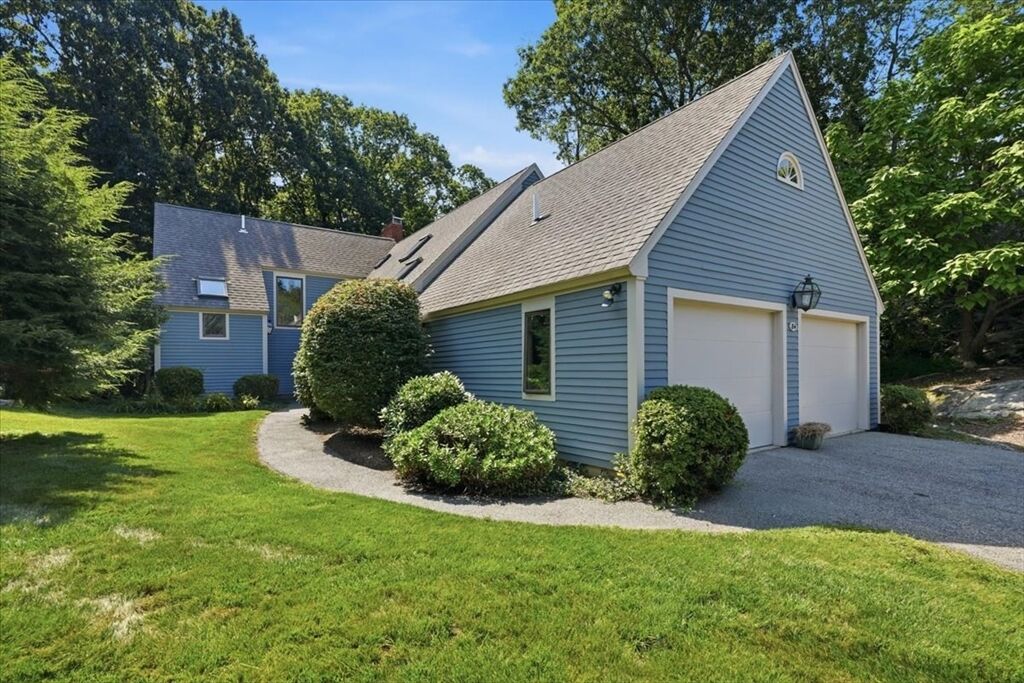 Property Photo:  100 Pond 84  MA 02025 