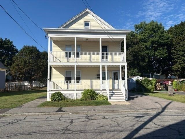 Property Photo:  44-46 Starbird St  MA 01854 