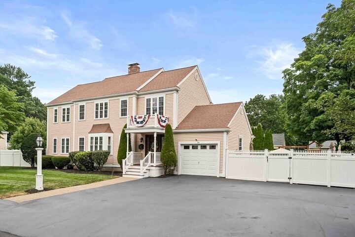 Property Photo:  34 Edward Ave.  MA 01940 